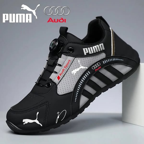 Motorsport Dial Tech Sneakers-2026