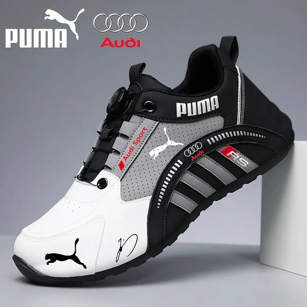 Motorsport Dial Tech Sneakers-2026