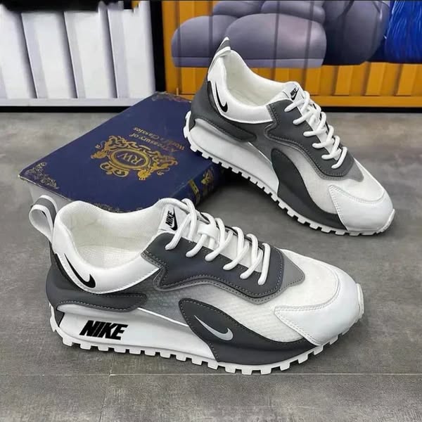 Urban Heritage Waffle Sneakers-2026