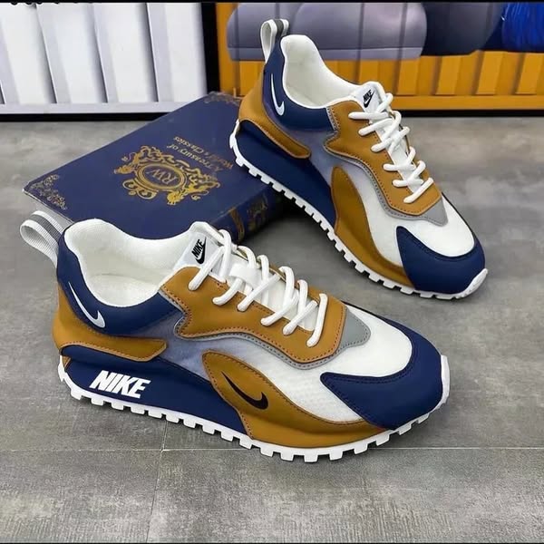 Urban Heritage Waffle Sneakers-2026