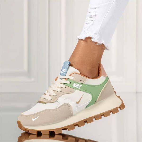 Retro Trail Cruiser Sneakers-2026