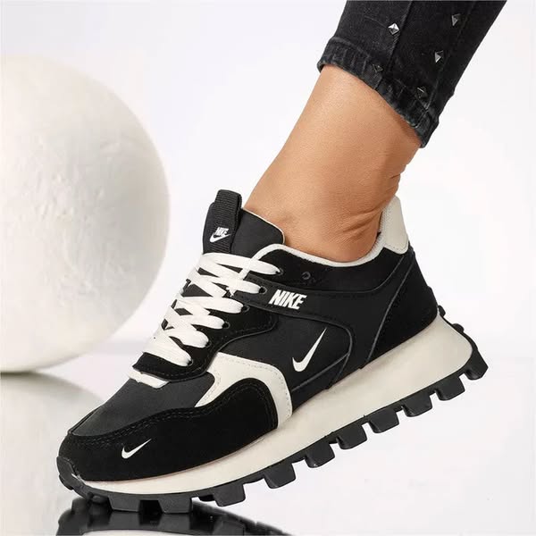 Retro Trail Cruiser Sneakers-2026