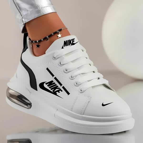Urban Air Luxe Platform Sneakers-2026