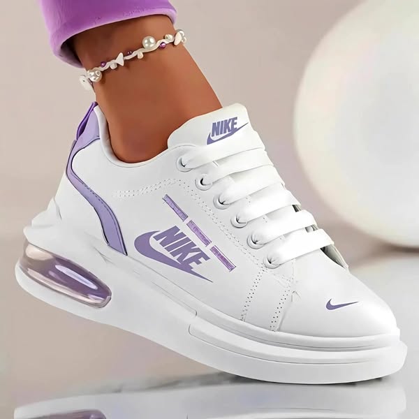 Urban Air Luxe Platform Sneakers-2026