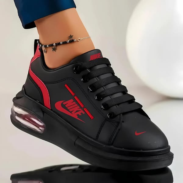 Urban Air Luxe Platform Sneakers-2026