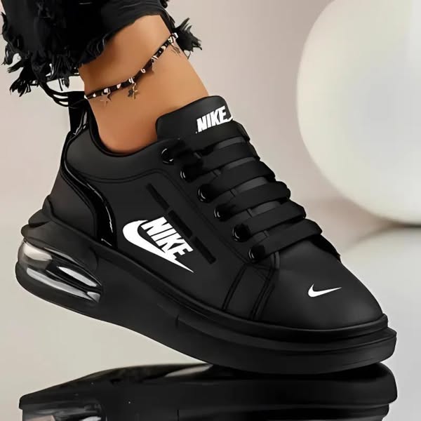 Urban Air Luxe Platform Sneakers-2026