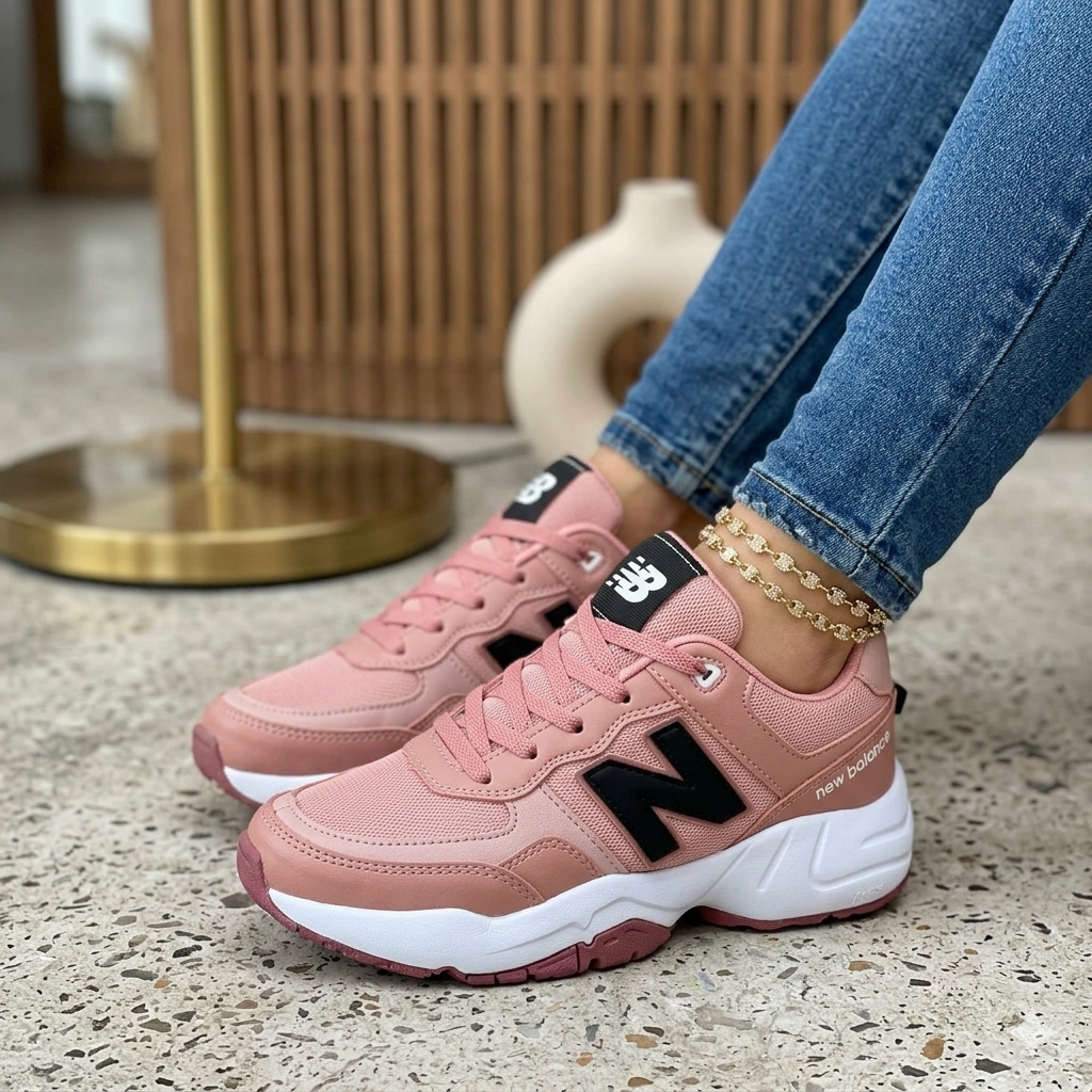 Urbun Retro Chunky Sneakers-2026