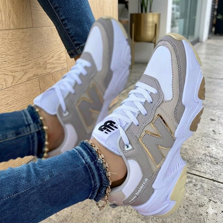Urbun Retro Chunky Sneakers-2026