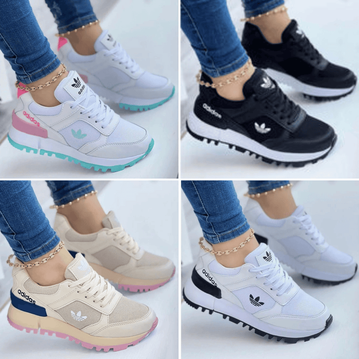 Nova Retro Jogger Sneakers-2026