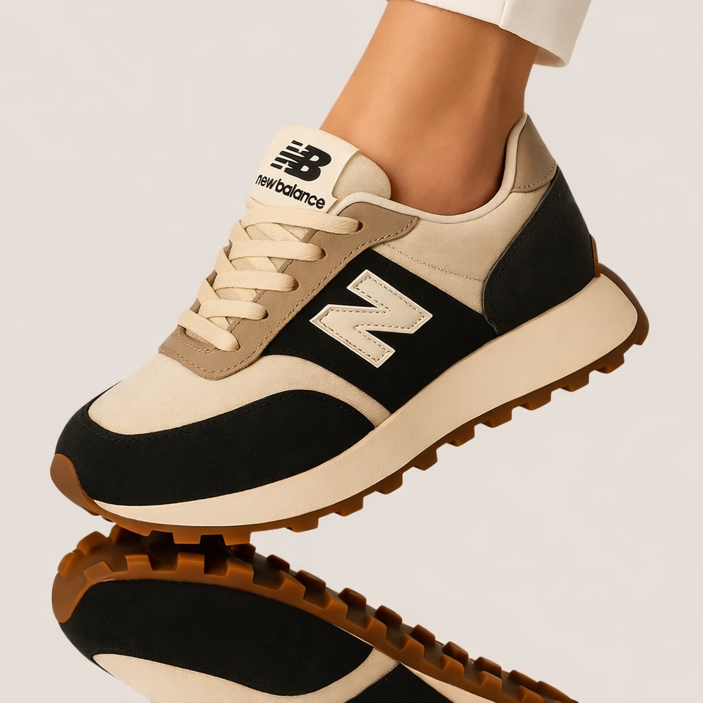 Retro Heritage Trail Sneakers-2026