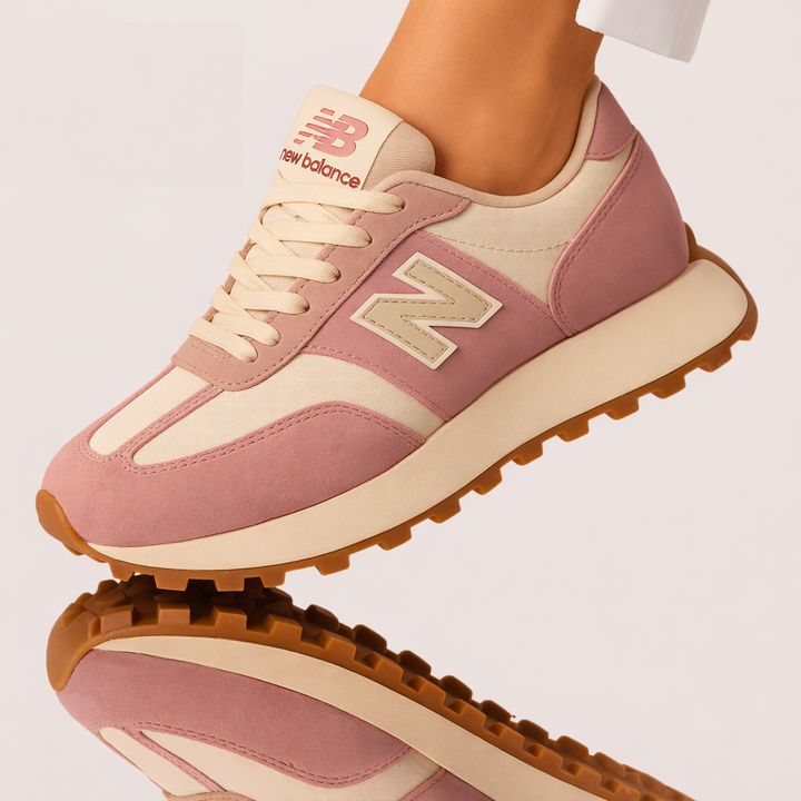 Retro Heritage Trail Sneakers-2026