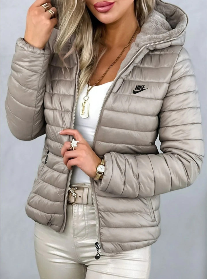 Luxe Thermal Puffer Jacket-2026