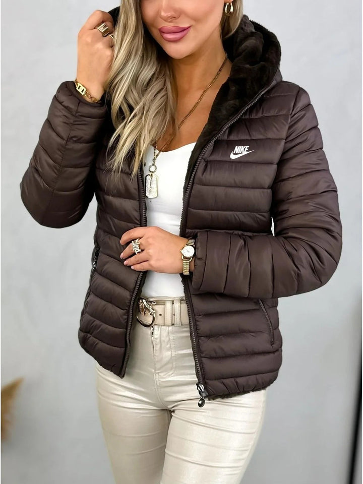 Luxe Thermal Puffer Jacket-2026